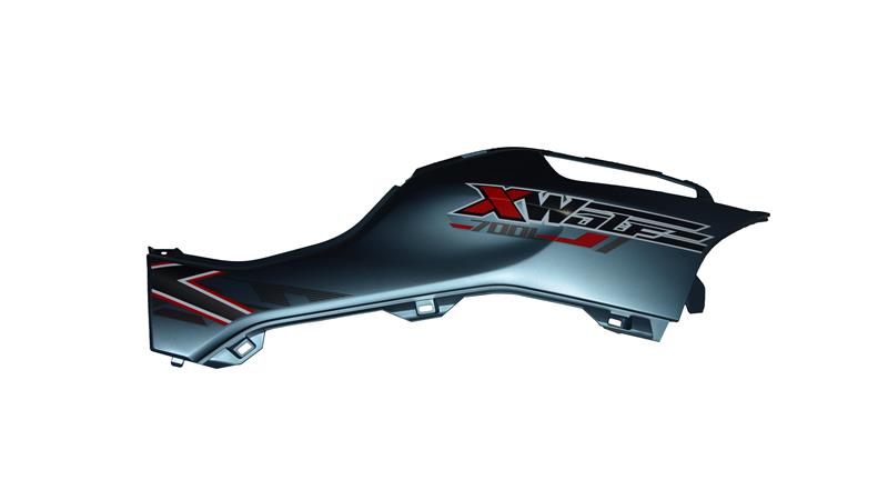 İÇ DİZLİK SAĞ MAVİ (XWOLF 700)